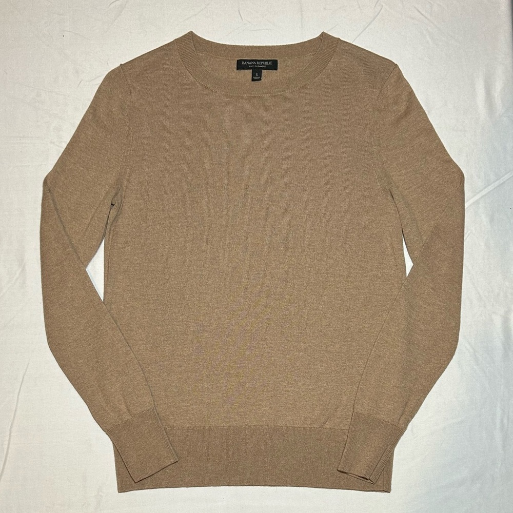 Banana Republic Cashmere Sweater
